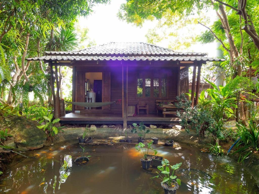 The Frog Khao Yai Resort Mu Si Exterior photo