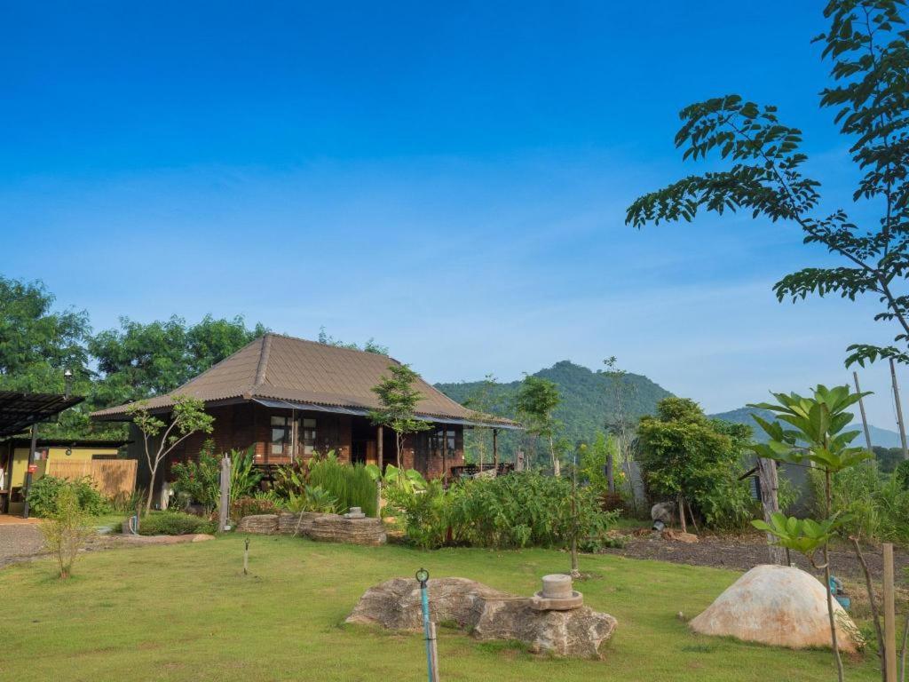 The Frog Khao Yai Resort Mu Si Exterior photo