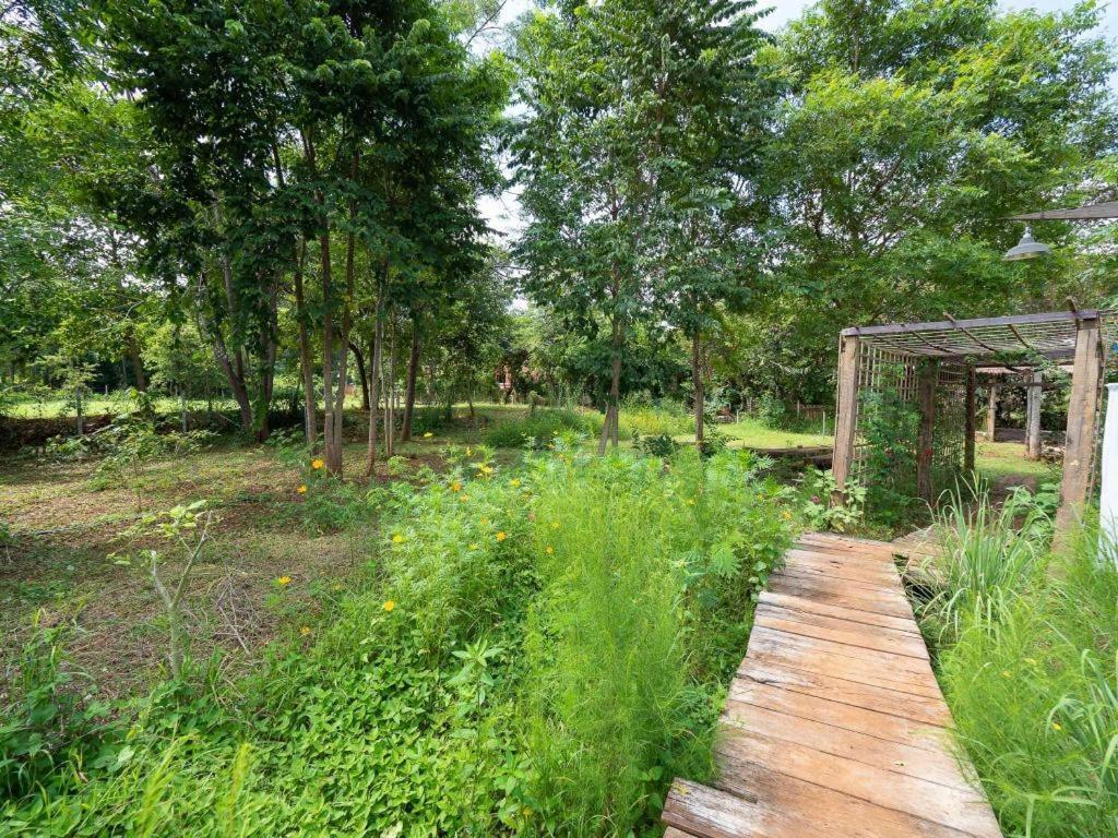 The Frog Khao Yai Resort Mu Si Exterior photo