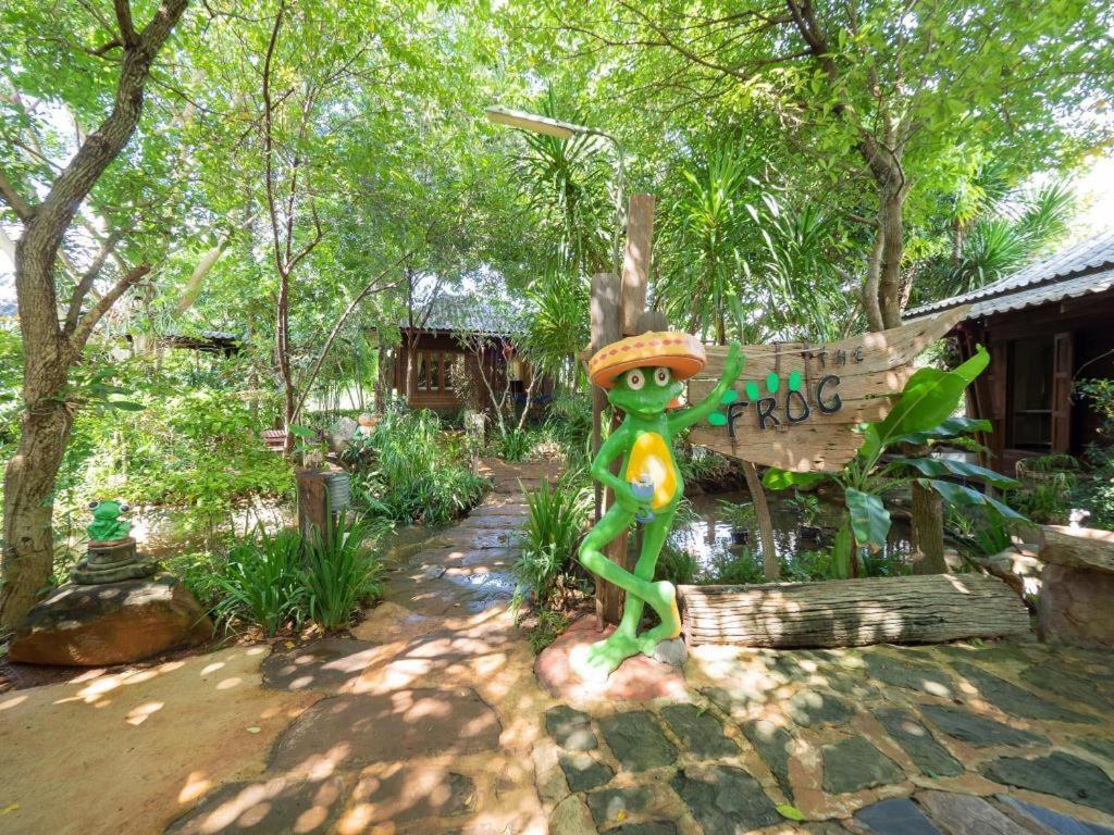 The Frog Khao Yai Resort Mu Si Exterior photo