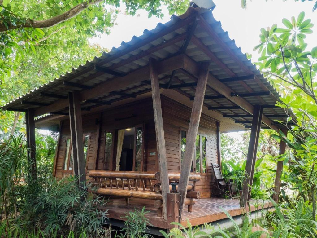 The Frog Khao Yai Resort Mu Si Exterior photo