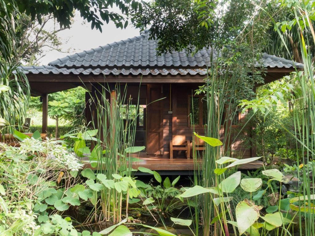 The Frog Khao Yai Resort Mu Si Exterior photo