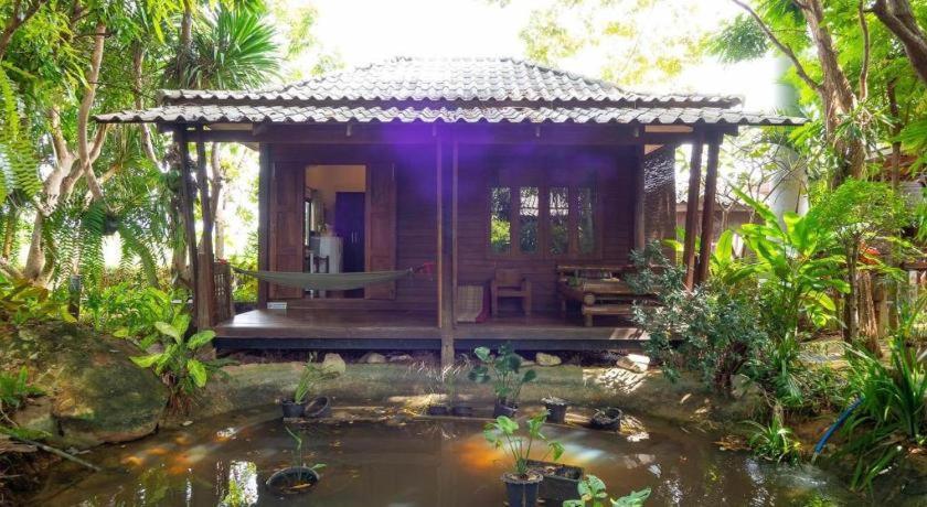 The Frog Khao Yai Resort Mu Si Exterior photo