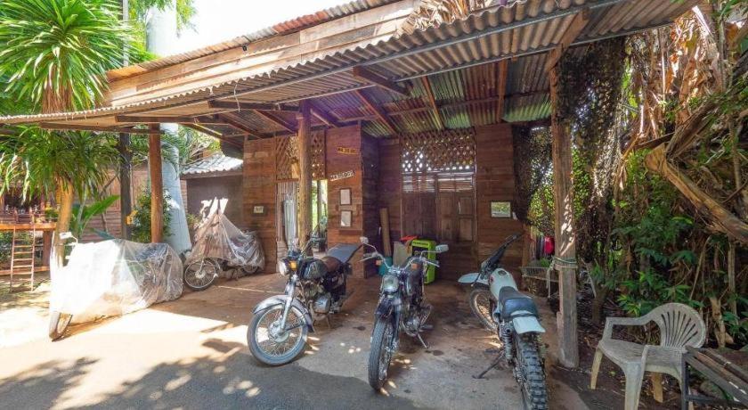 The Frog Khao Yai Resort Mu Si Exterior photo