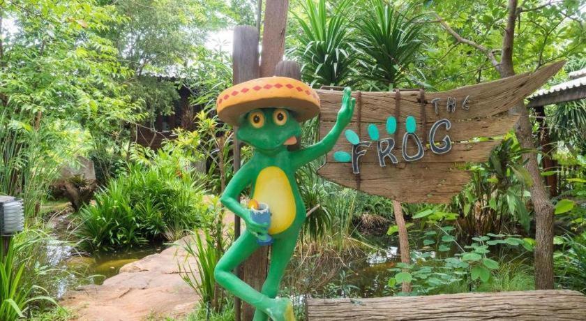 The Frog Khao Yai Resort Mu Si Exterior photo