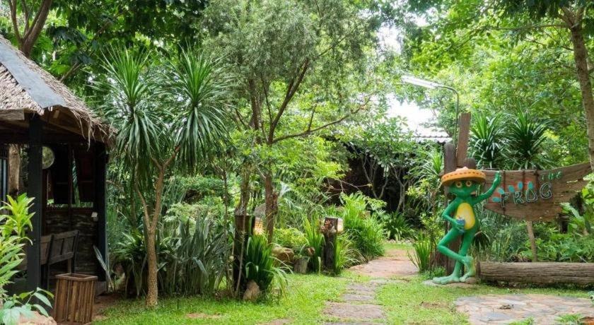 The Frog Khao Yai Resort Mu Si Exterior photo