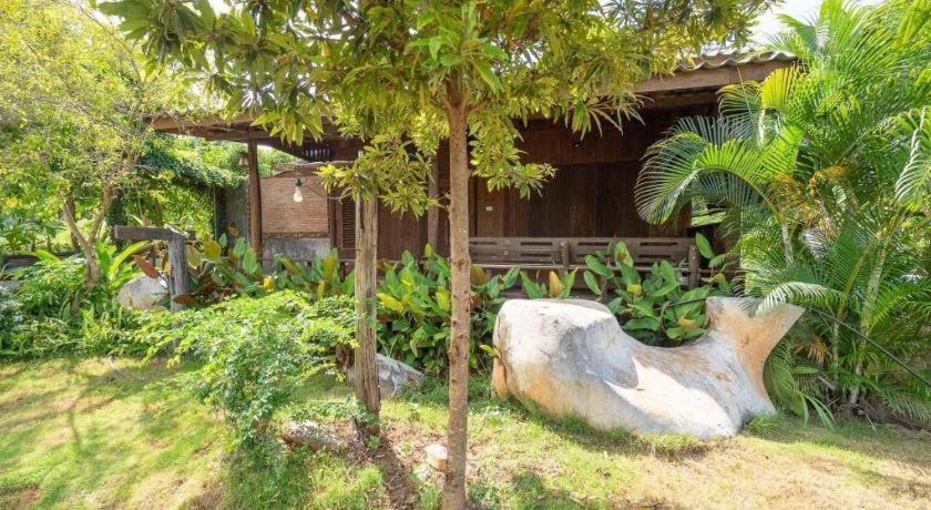 The Frog Khao Yai Resort Mu Si Exterior photo