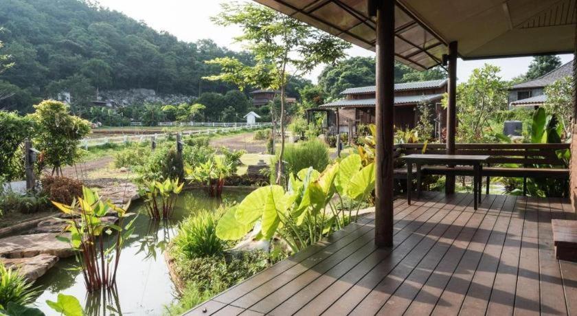 The Frog Khao Yai Resort Mu Si Exterior photo