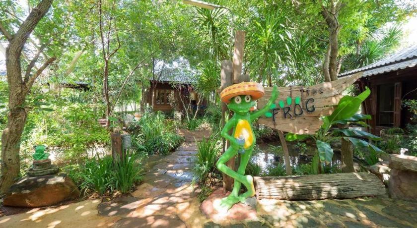 The Frog Khao Yai Resort Mu Si Exterior photo