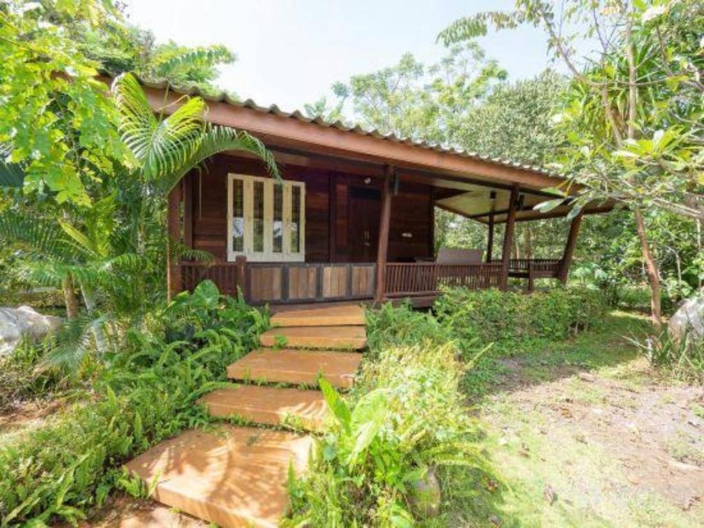 The Frog Khao Yai Resort Mu Si Exterior photo