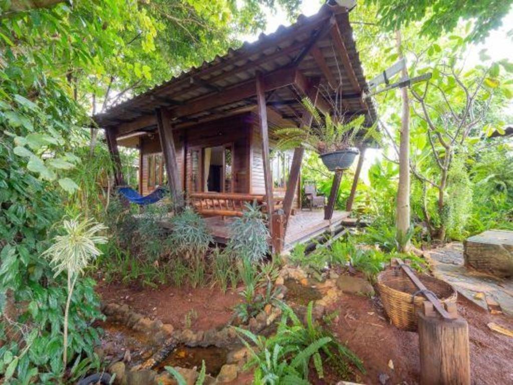 The Frog Khao Yai Resort Mu Si Exterior photo