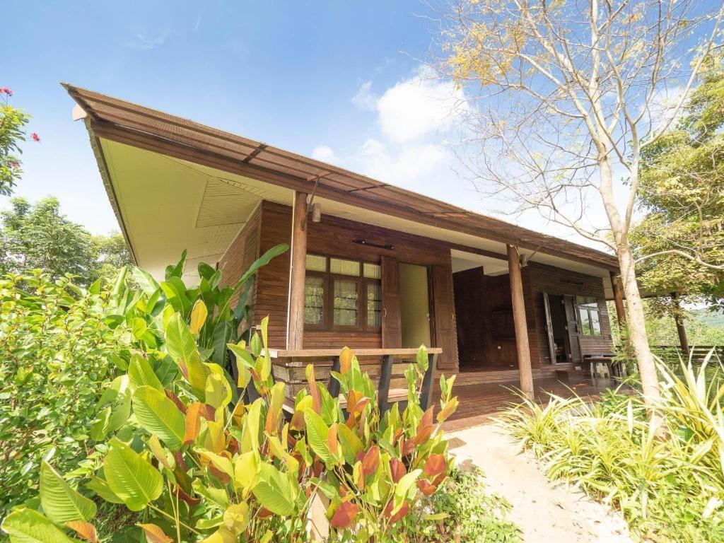 The Frog Khao Yai Resort Mu Si Exterior photo