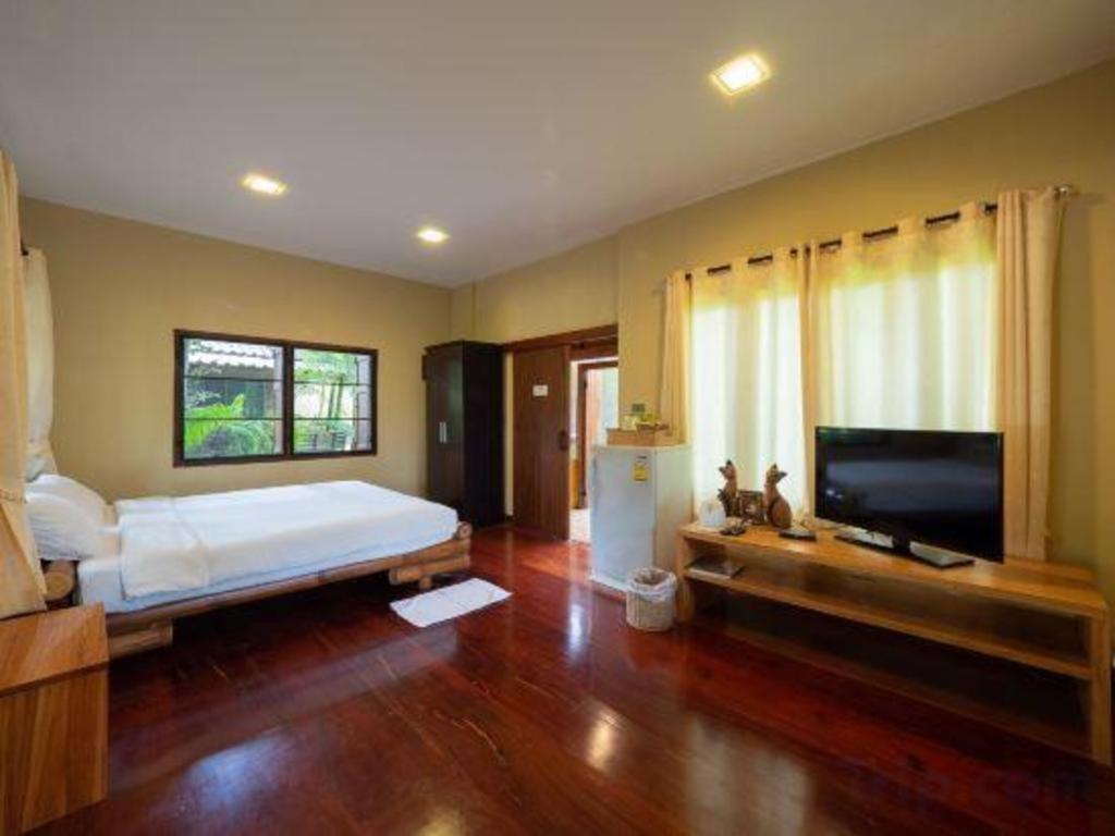 The Frog Khao Yai Resort Mu Si Exterior photo