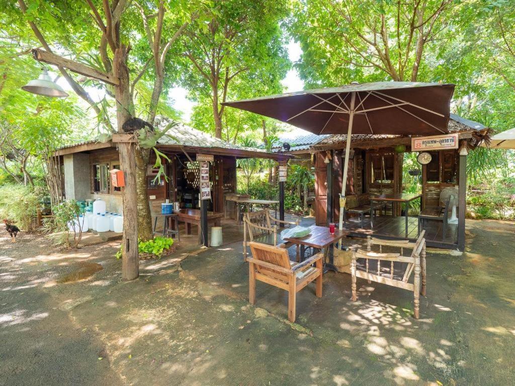 The Frog Khao Yai Resort Mu Si Exterior photo