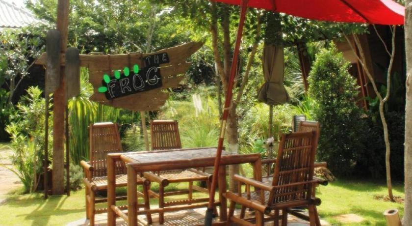 The Frog Khao Yai Resort Mu Si Exterior photo